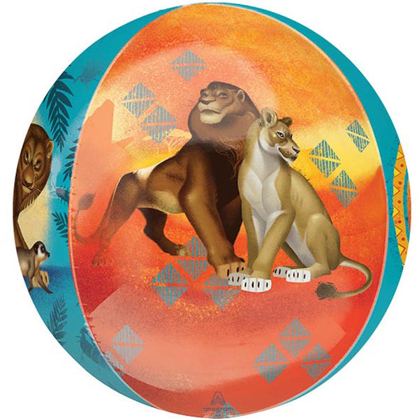Lion king balloon 