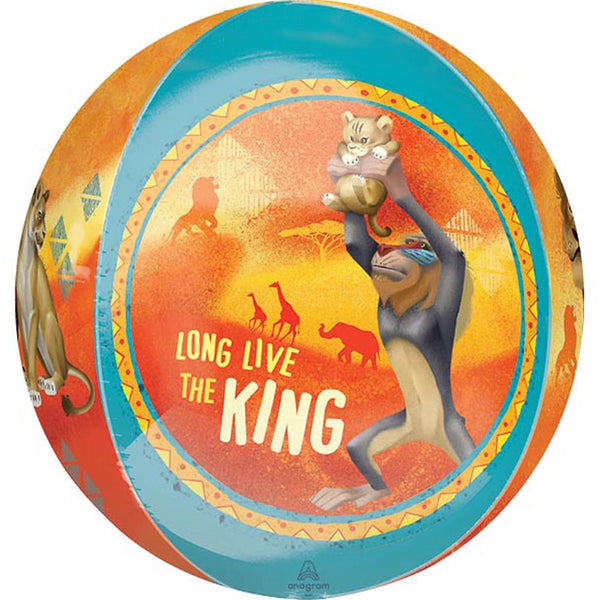 Lion king balloon 