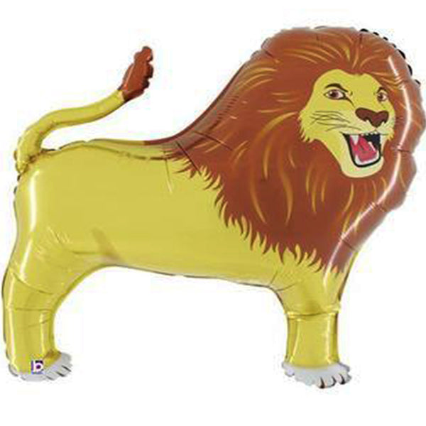 Lion balloon 