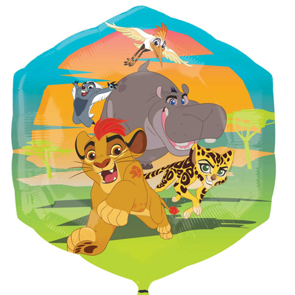 Lion King balloon Guard Foil 23"