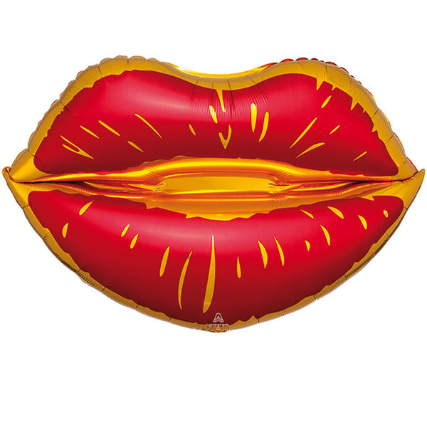 Lips Balloon
