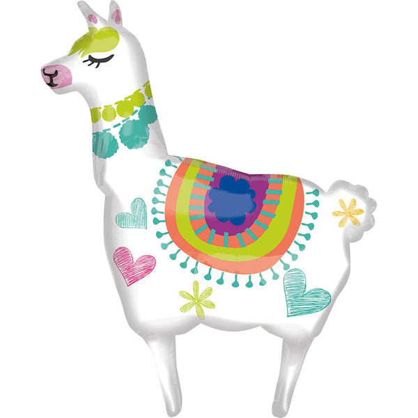 Llama Balloon