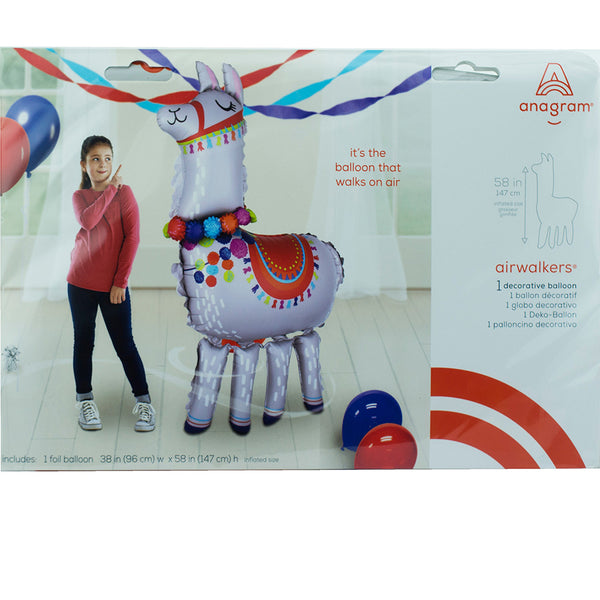 LLama balloons