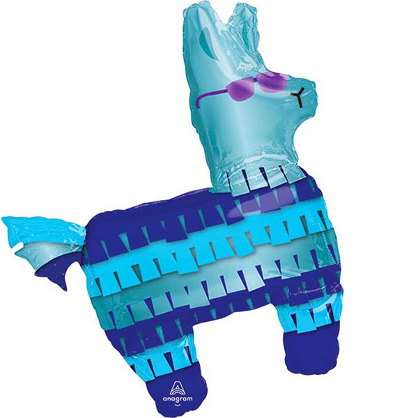 Royal battle LLama balloon