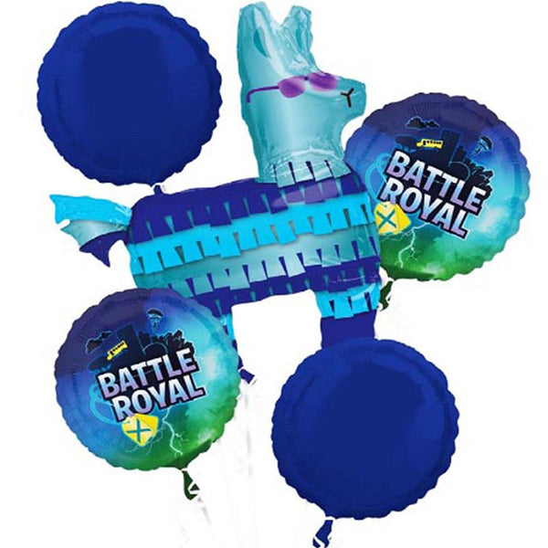 Llama Balloon