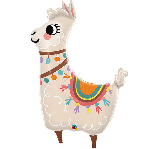 Llama Balloon 