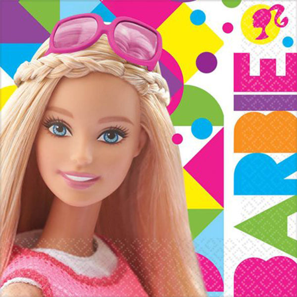 Barbie party supplies 
