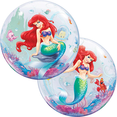 Little Mermaid balloon