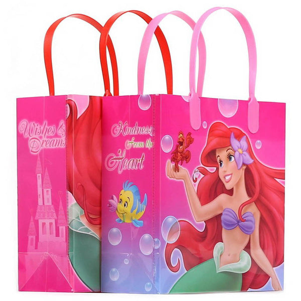 Little Mermaid goodie Bags
