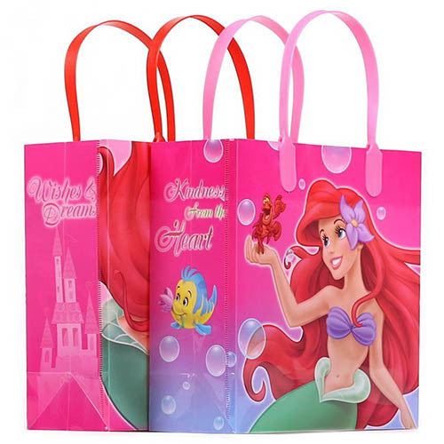 Little Mermaid goodie Bags