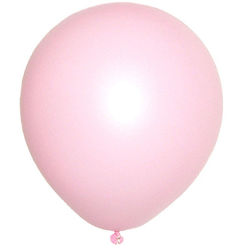 72 Pink Latex Balloons 11"