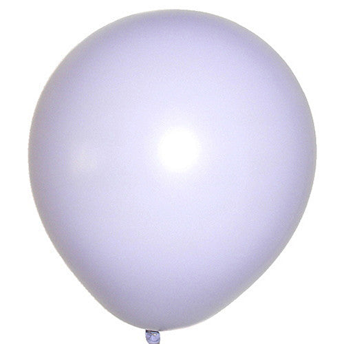 72 Lavender Latex Balloons 11"