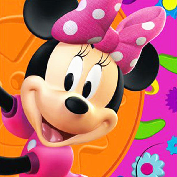 Minnie Mouse napkins