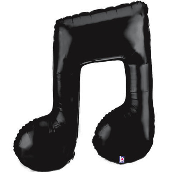 Music note balloon