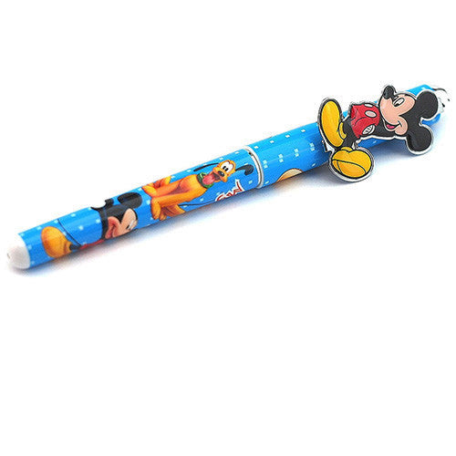 Mickey Mouse Authentic Licensed Turquoise Roller Pen