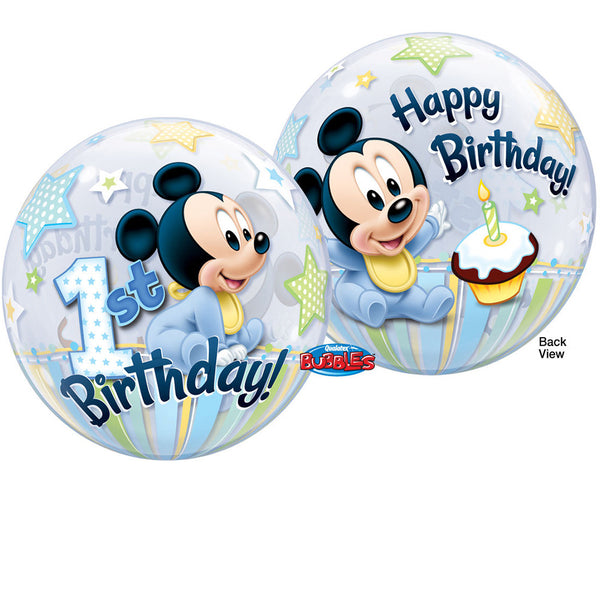 Mickey Balloon