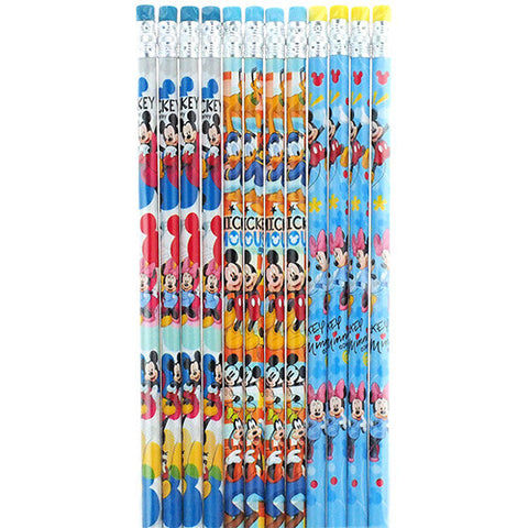 Mickey Mouse Pencils 