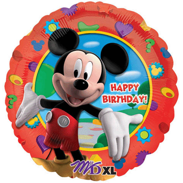 Mickey Mouse balloon