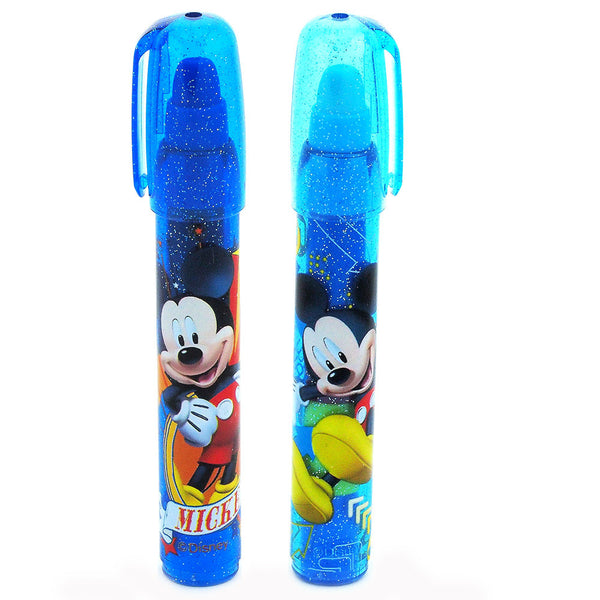 Mickey Mouse Character 2 Authentic Licensed Erasers