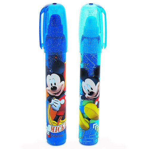 Mickey Mouse Character 2 Authentic Licensed Erasers