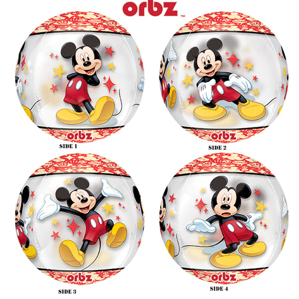 Mickey Mouse balloon 