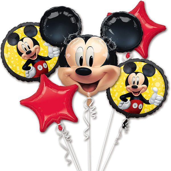 Mickey Mouse balloon