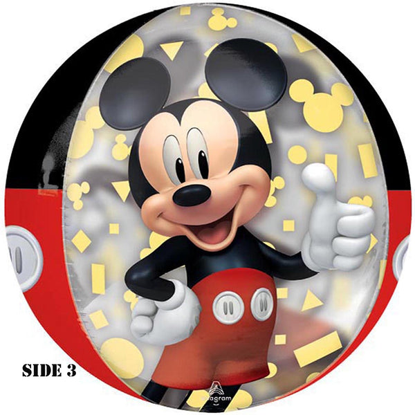 Mickey Mouse balloon