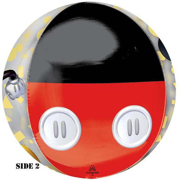 Mickey Mouse balloon