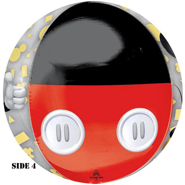 Mickey Mouse balloon orbz