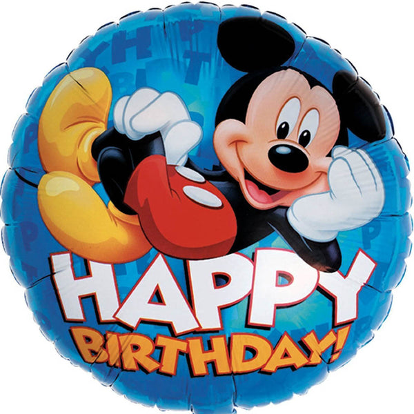 Mickey Mouse balloon 