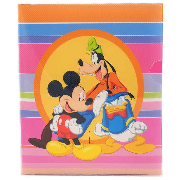 Mickey Mouse Pluto and Donald Character Authentic Licensed Photo Album Book