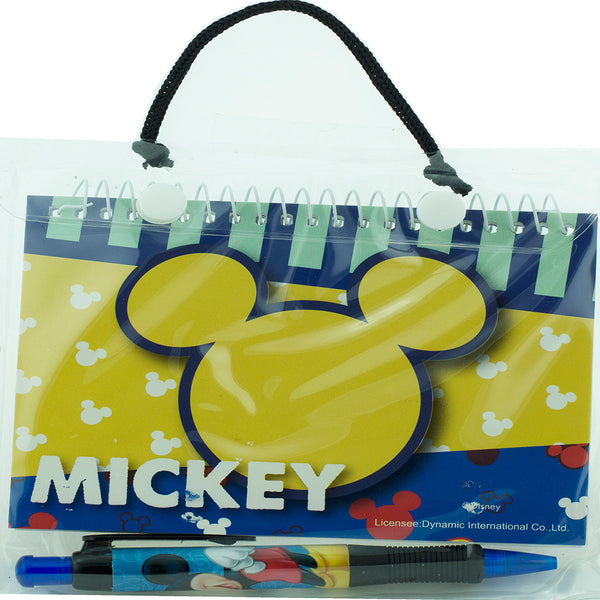Mickey Mouse Autograph Book 