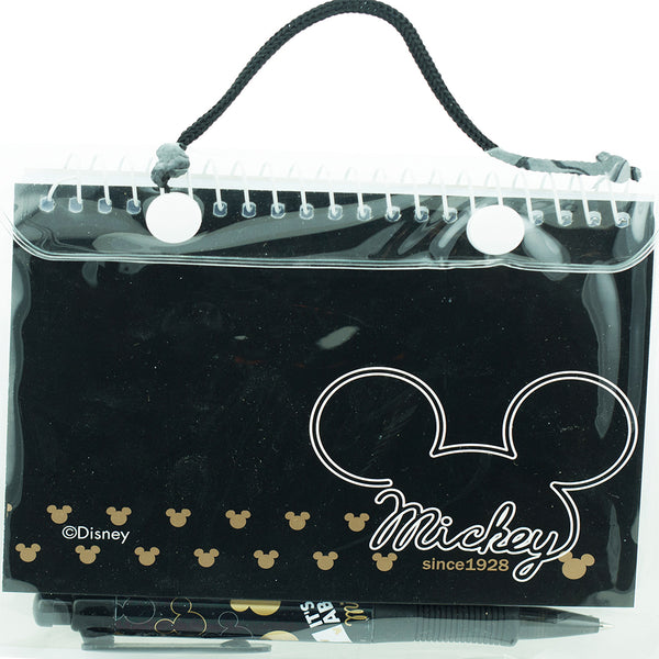 Mickey Mouse Autograph Book