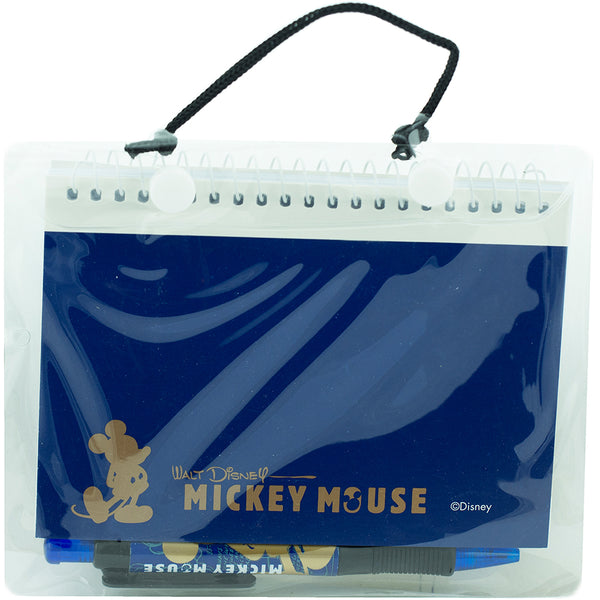 Mickey Mouse Autograph Book