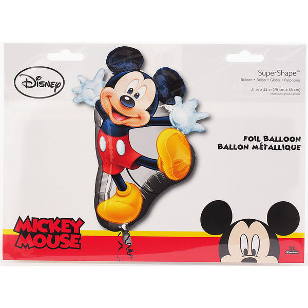 Mickey Mouse balloon Body Super Shape Foil 31"