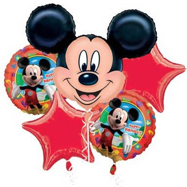 Disney Mickey Mouse balloon