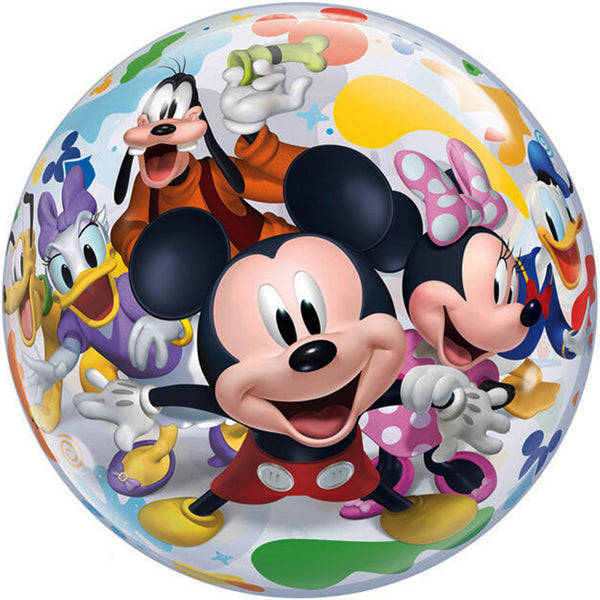 Mickey Mouse balloon 22"