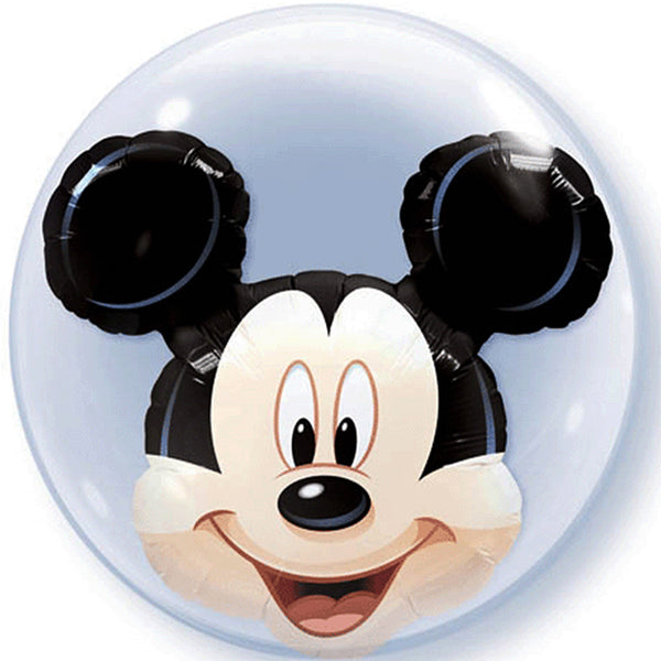 Mickey Mouse balloon