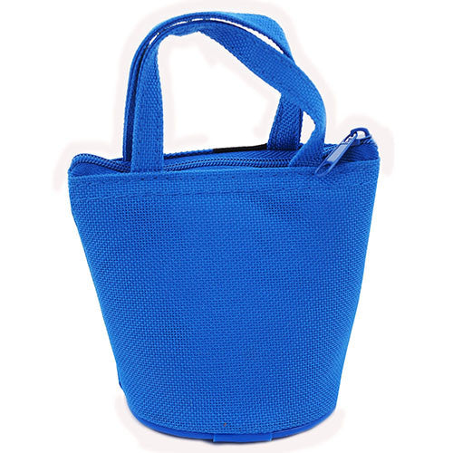 Mickey Mouse Blue Mini Coin Purse for Coin Storage