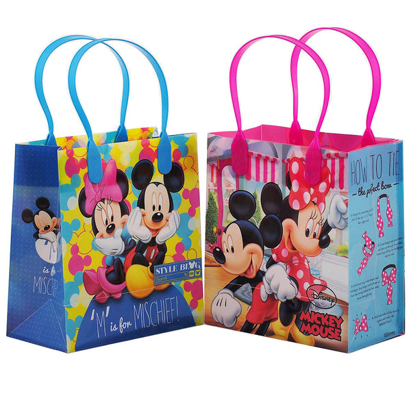 Mickey Mouse goodie bags 