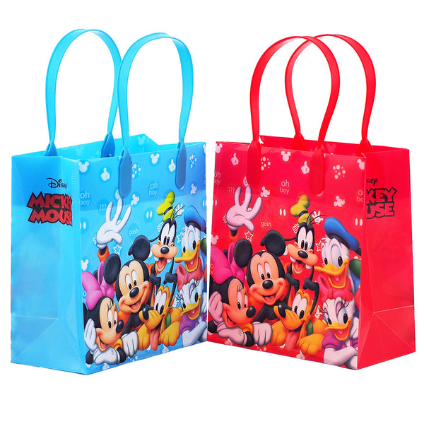 Mickey Mouse goodie bags 6"