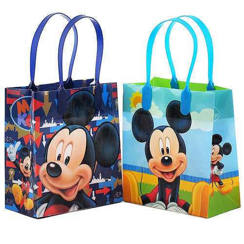 Mickey Mouse goodie bags 6"