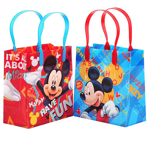 Mickey Mouse Clubhouse Party Gable Favor Box