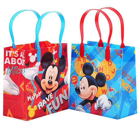 Mickey Mouse goodie bags