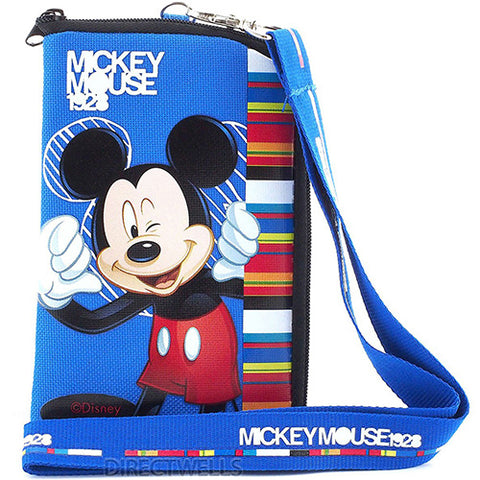 Mickey Mouse Lanyard 