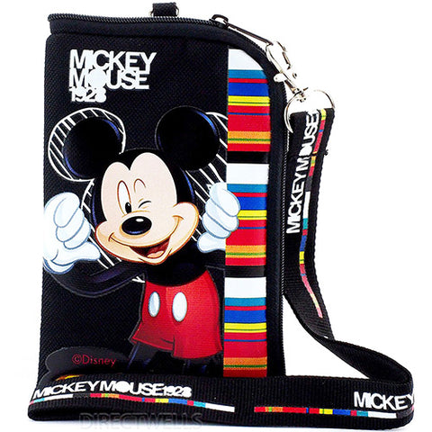 Mickey Mouse Lanyard 