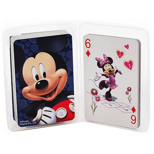 Mickey Mouse Authentic Licensed Poker 54 Cards