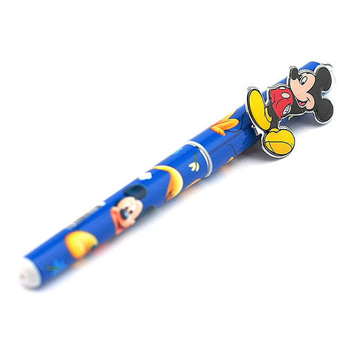 Mickey Mouse Authentic Licensed Blue Roller Pen