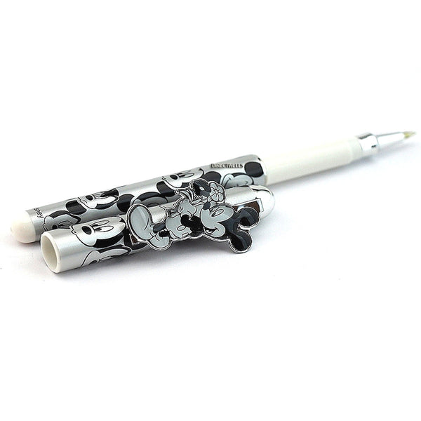 Mickey Mouse Authentic Licensed Silver Roller Pen