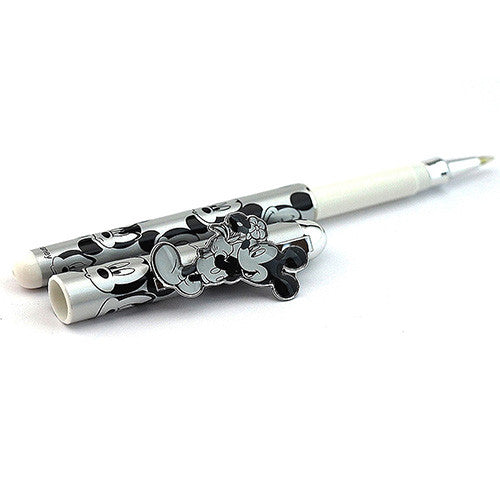Mickey Mouse Authentic Licensed Silver Roller Pen